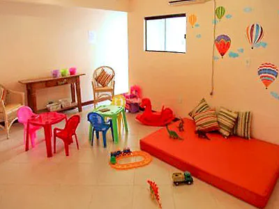 Lägenhet Bomar Residence Bombinhas Brasilien