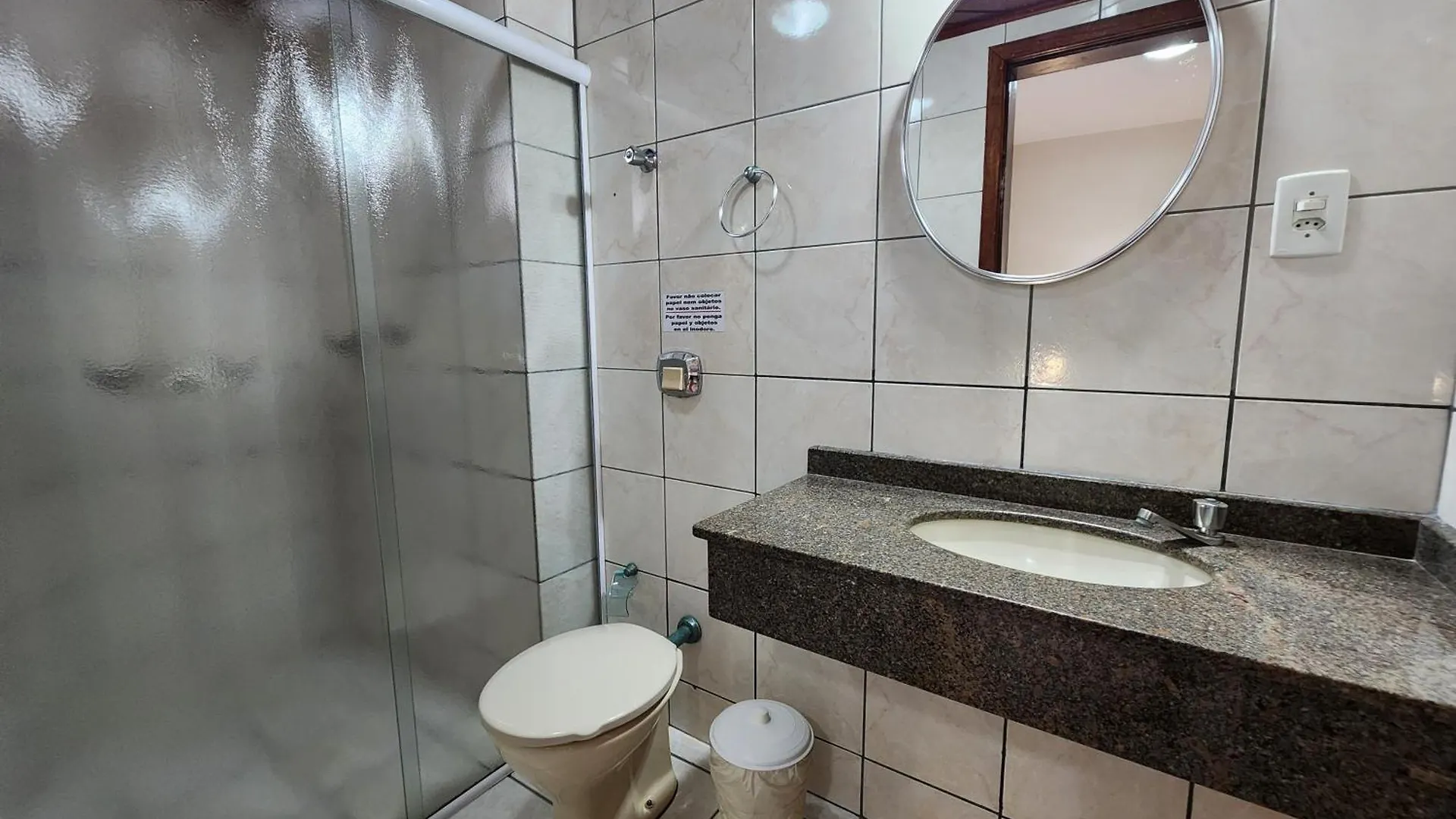 Lägenhet Bomar Residence Bombinhas Brasilien