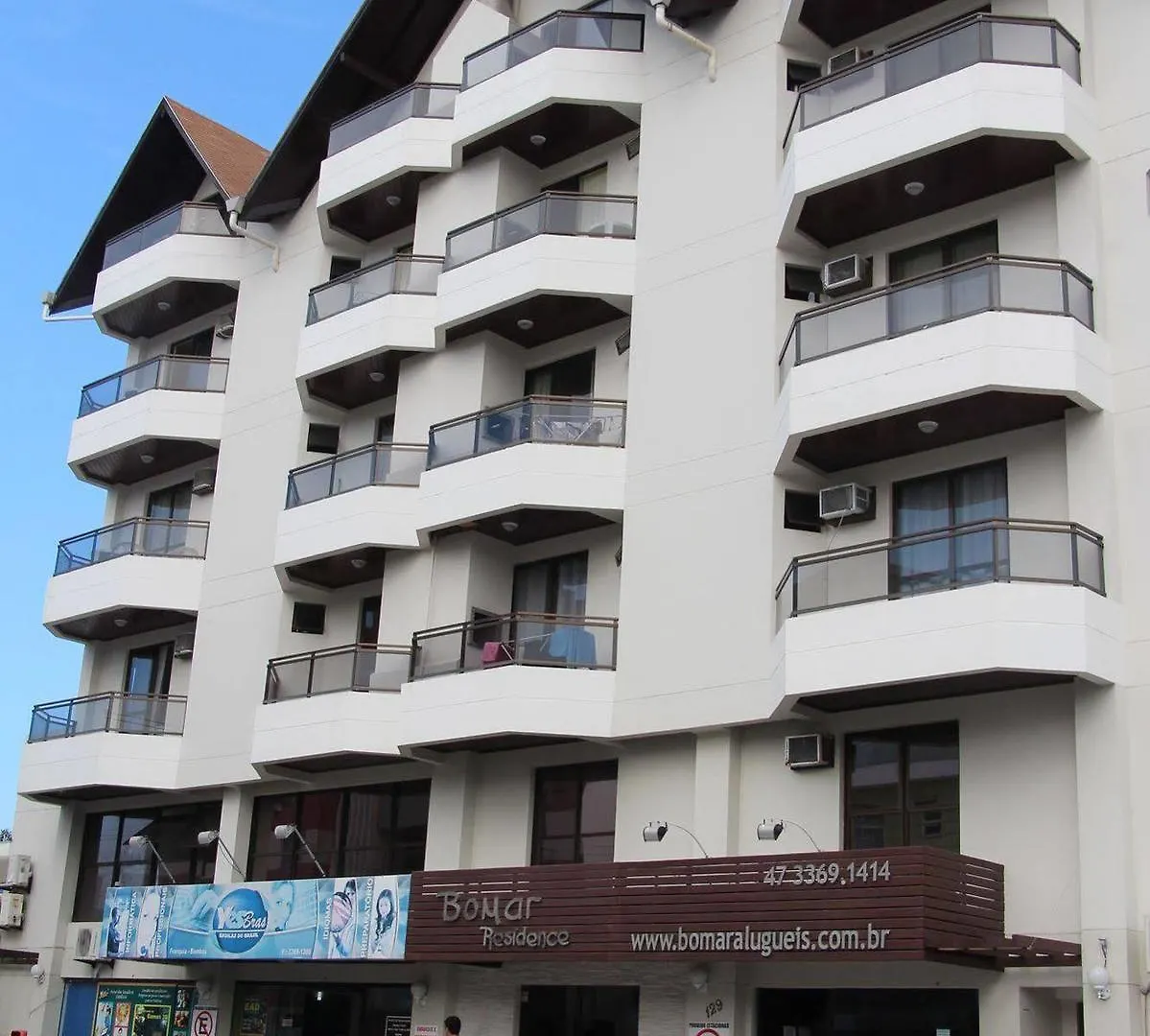 Bomar Residence 봄비나스 브라질