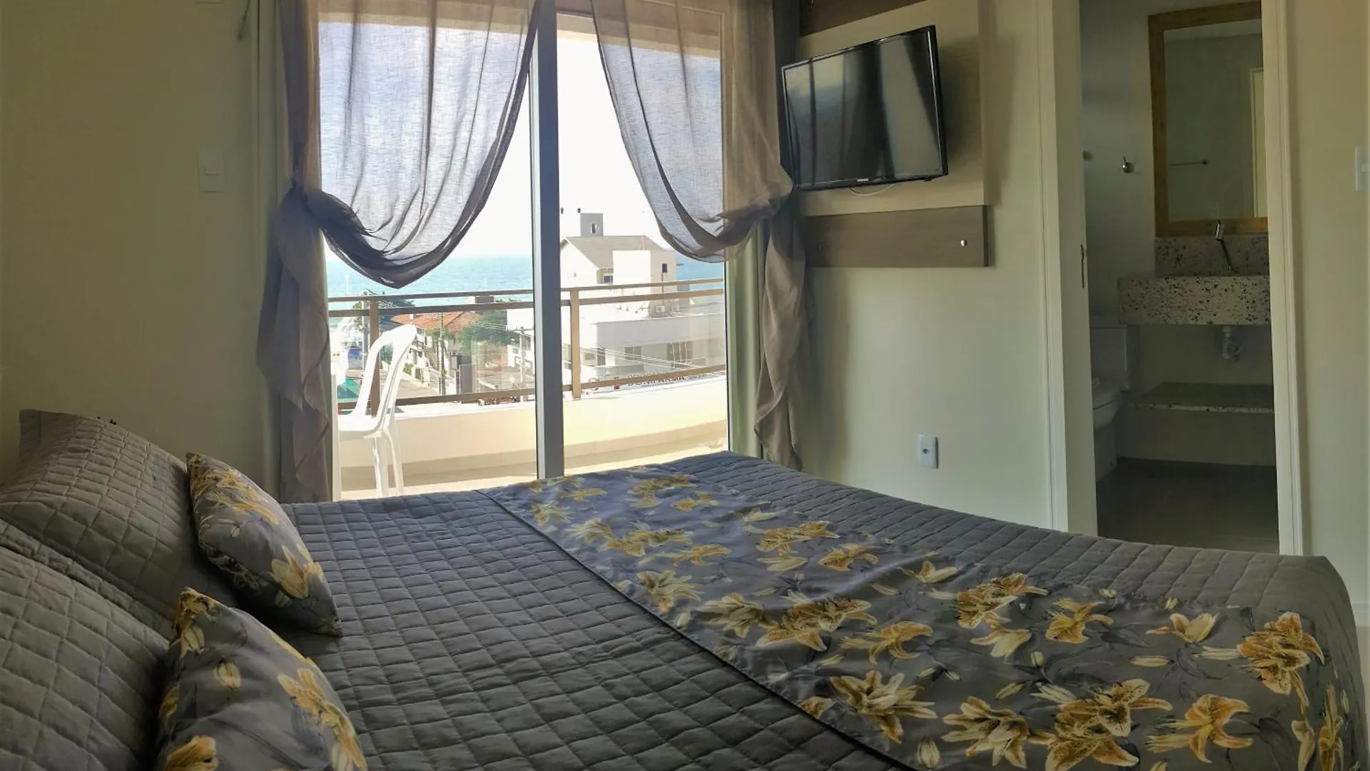 Apartmán Bomar Residence Bombinhas