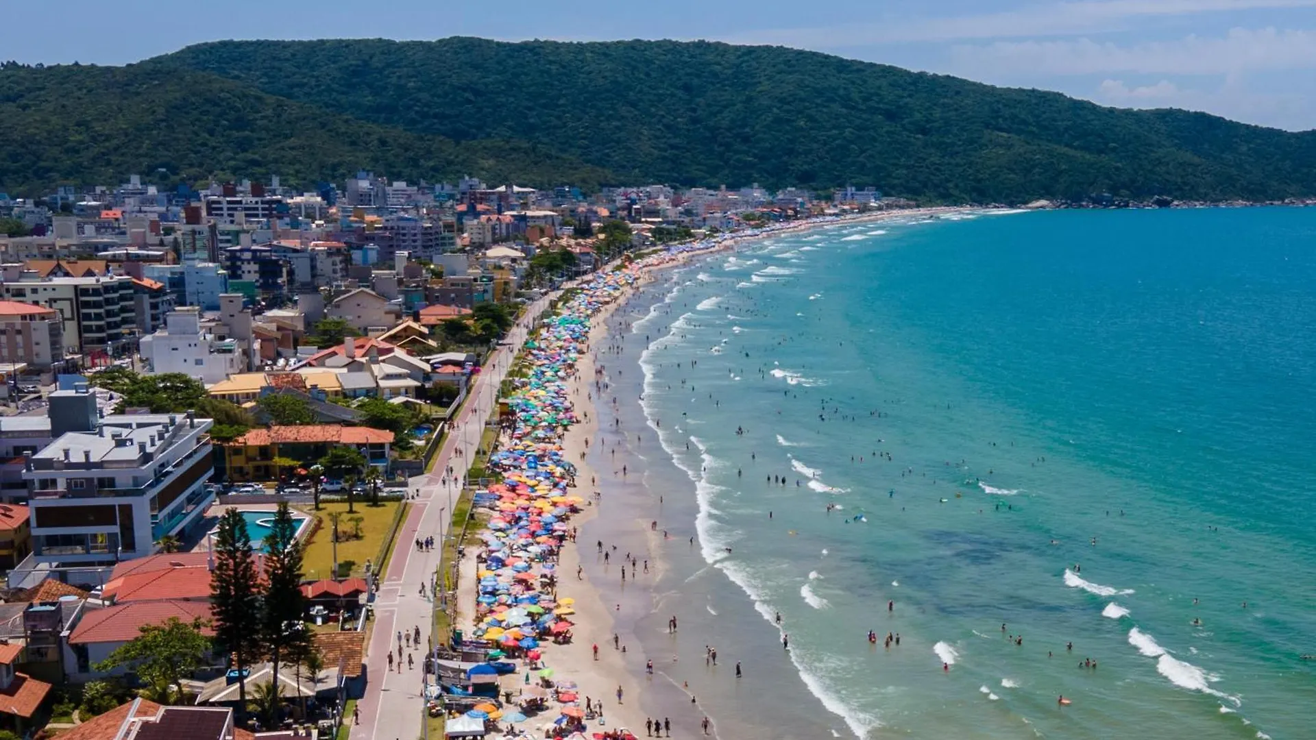 Apartmán Bomar Residence Bombinhas Brazílie