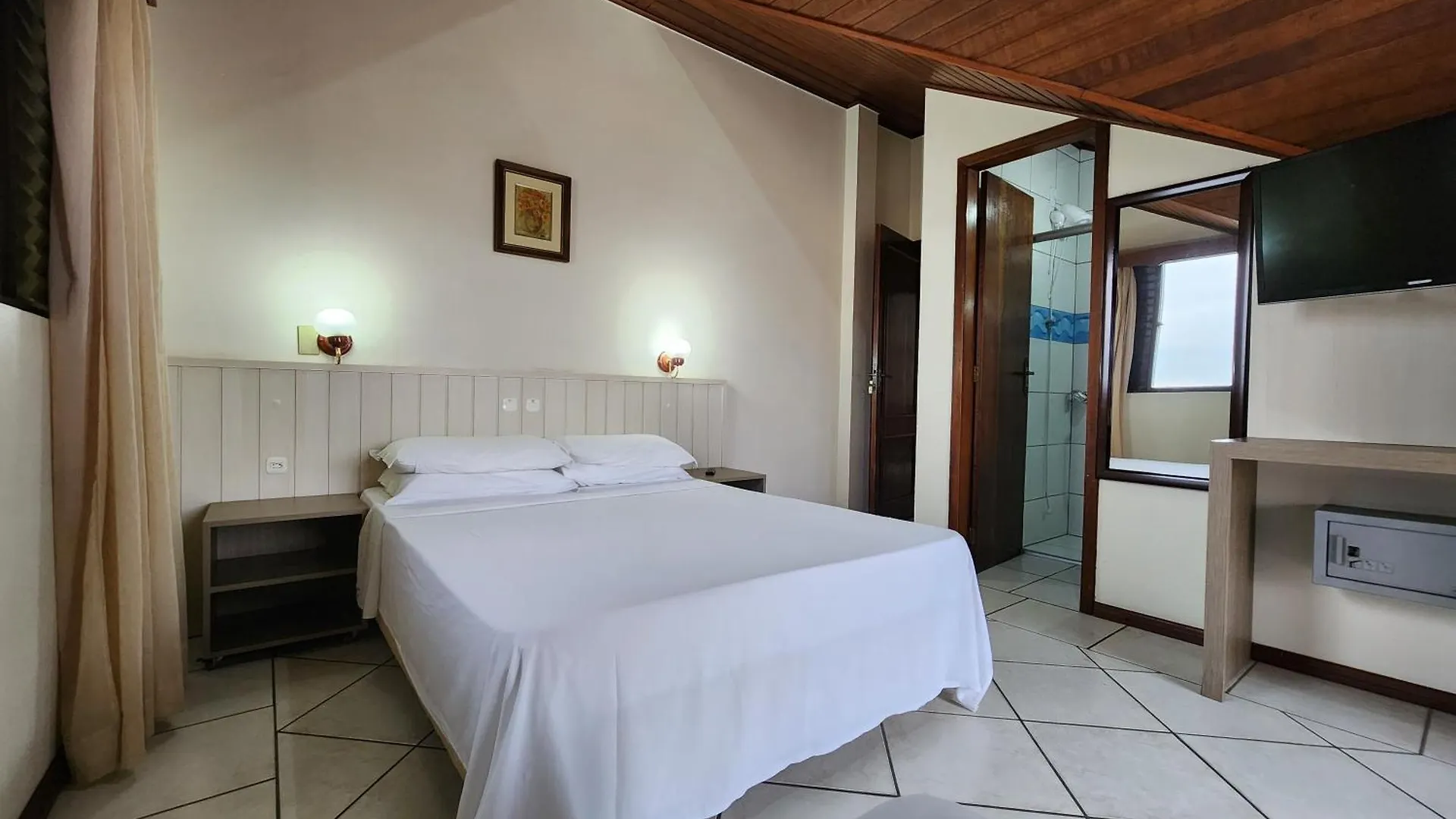 Bomar Residence Bombinhas Apartmán