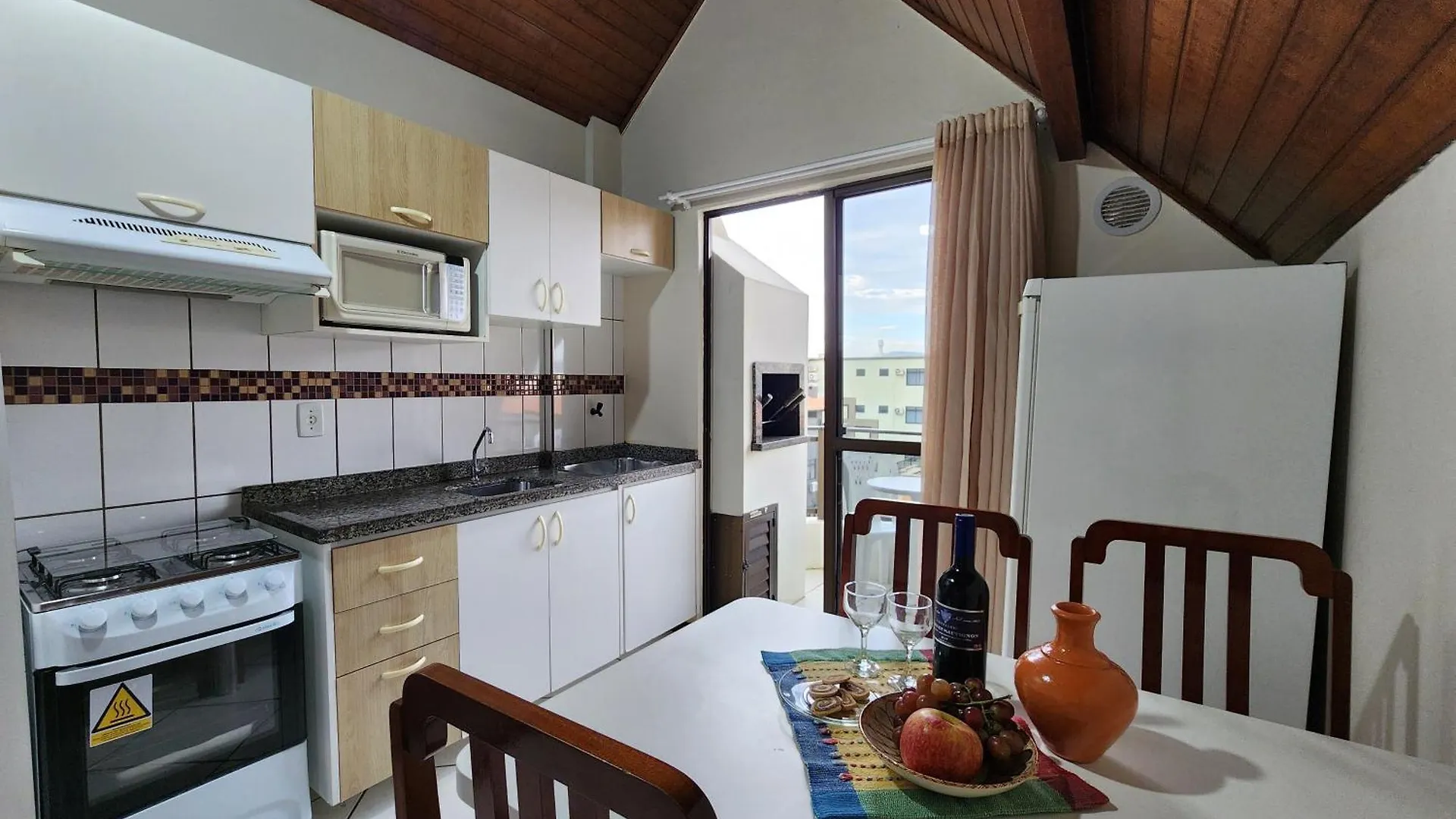 Apartmán Bomar Residence Bombinhas Brazílie