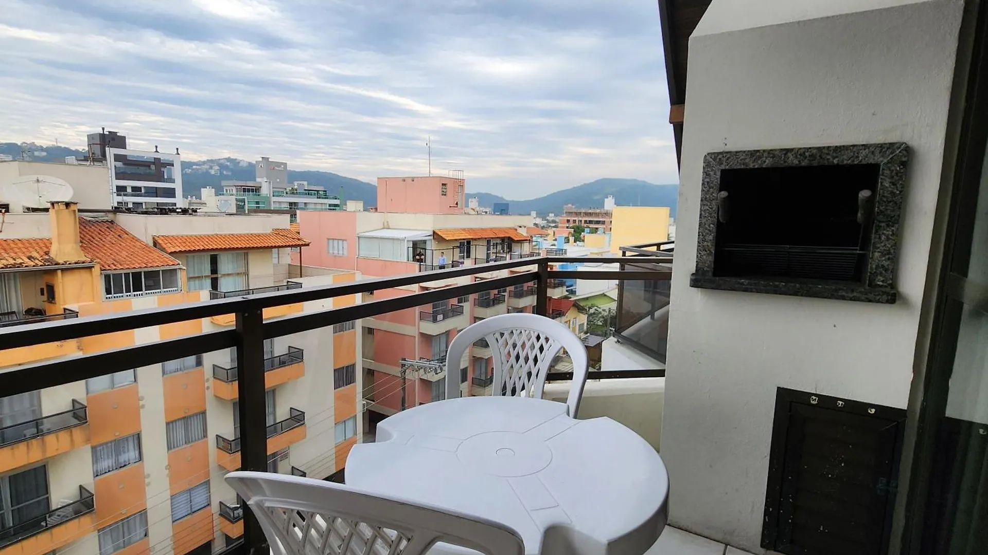 Bomar Residence Bombinhas Apartmán